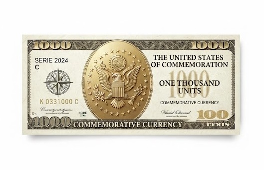 Billetes personalizados
