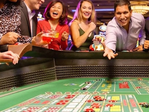 Craps Dados